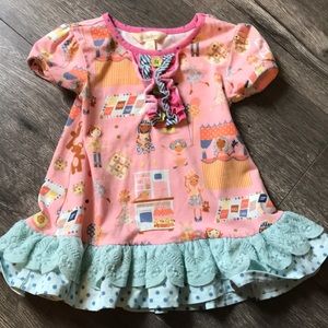 Matilda Jane Tunic